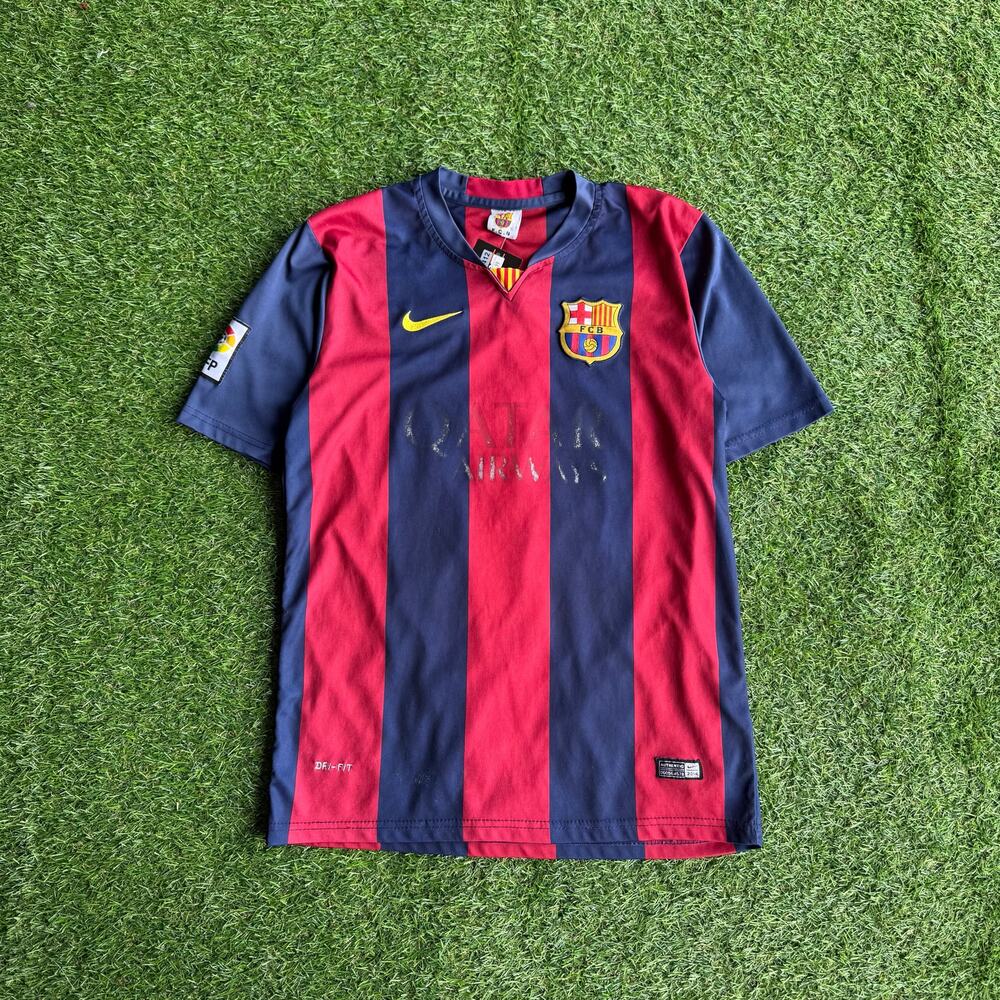 Y2K Barcelona "Family Team" Promo Jersey M